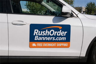 Vehicle Magnet Example