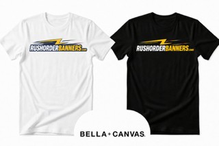 Custom T-Shirts Example